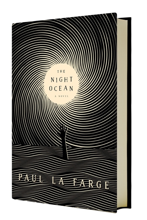 The Night Ocean 3D cover