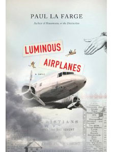 Luminous Airplanes cover